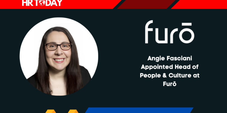Angie Fasciani Appointed Head of People & Culture at Furō