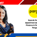 Saarah Darries Appointed as Head of Finance & People at Pargo