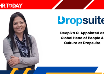 Deepika G. Appointed as Global Head of People & Culture at Dropsuite