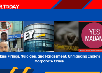 Mass Firings, Suicides, and Harassment: Unmasking India's Corporate Crisis