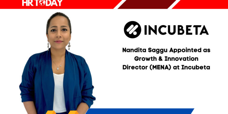 Nandita Saggu Appointed as Growth & Innovation Director (MENA) at Incubeta