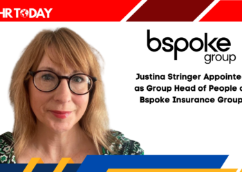 Justina Stringer Appointed as Group Head of People at Bspoke Insurance Group