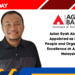 Azlan Syah Abdul Aziz Appointed as Head of People and Organisational Excellence at Agrobank, Malaysia