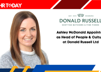 Ashley McDonald Appointed as Head of People & Culture at Donald Russell Ltd