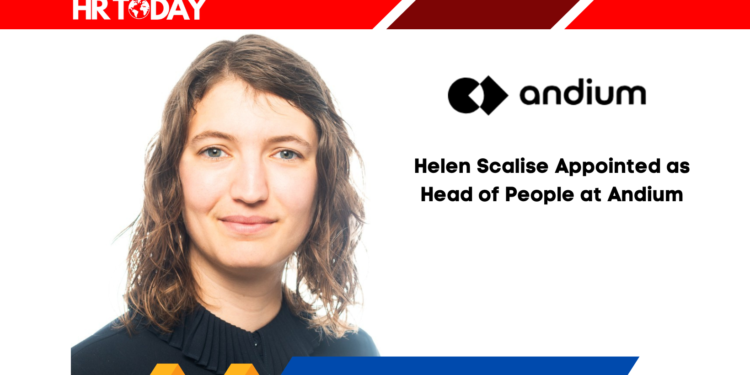 Helen Scalise Appointed as Head of People at Andium