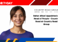 Sahar Afkari Appointed as Head of People - Country Road at Country Road Group