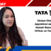 Deepa Chadha Appointed as Chief Human Resources Officer at Tata 1mg