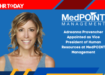 Adreanna Provencher Appointed as Vice President of Human Resources at MedPOINT Management