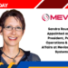 Sandra Rousselle Appointed as Vice President, People Operations & Public Affairs at Mevion Medical Systems