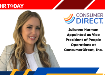 Julianne Harmon Appointed as Vice President of People Operations at ConsumerDirect, Inc.