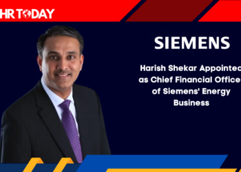 Harish Shekar Appointed as Chief Financial Officer of Siemens' Energy Business