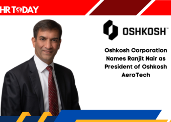 Oshkosh Corporation Names Ranjit Nair as President of Oshkosh AeroTech