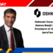 Oshkosh Corporation Names Ranjit Nair as President of Oshkosh AeroTech