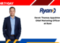 Derek Thomas Appointed Chief Marketing Officer at Ryan