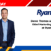 Derek Thomas Appointed Chief Marketing Officer at Ryan