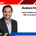 Amar Urhekar Appointed CEO of Avalere Health