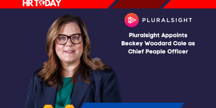 Pluralsight Appoints Beckey Woodard Cole as Chief People Officer
