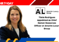 Tânia Rodrigues Appointed as Chief Human Resources Officer at Amorim Luxury Group