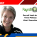 Payroll Vault Announces Tricia Petteys as New Chief Executive Officer