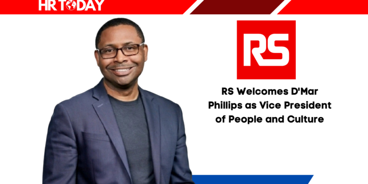 RS Welcomes D'Mar Phillips as Vice President of People and Culture
