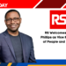 RS Welcomes D'Mar Phillips as Vice President of People and Culture