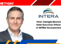 Peter Castiglia Elected Chief Executive Officer of INTERA Incorporated