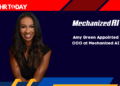 Amy Green Appointed COO at Mechanized AI
