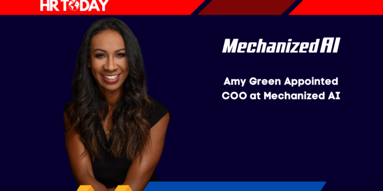 Amy Green Appointed COO at Mechanized AI