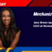 Amy Green Appointed COO at Mechanized AI