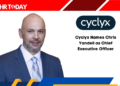 Cyclyx Names Chris Yandell as Chief Executive Officer