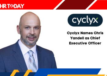 Cyclyx Names Chris Yandell as Chief Executive Officer