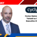 Cyclyx Names Chris Yandell as Chief Executive Officer