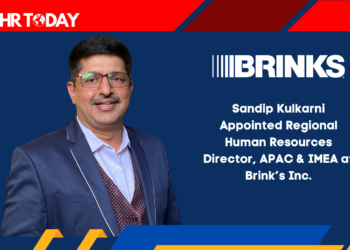 Sandip Kulkarni Appointed Regional Human Resources Director, APAC & IMEA at Brink’s Inc.