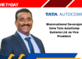 Shanmukhavel Devarajan Joins Tata AutoComp Systems Ltd. as Vice President