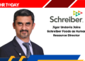 Jigar Undavia Joins Schreiber Foods as Human Resource Director
