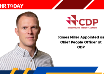 James Miller Appointed as Chief People Officer at CDP