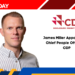 James Miller Appointed as Chief People Officer at CDP