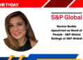 Rachel Boddy Appointed as Head of People - S&P Global Ratings at S&P Global