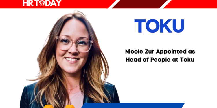 Nicole Zur Appointed as Head of People at Toku