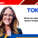 Nicole Zur Appointed as Head of People at Toku
