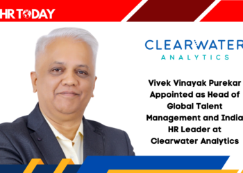 Vivek Vinayak Purekar Appointed as Head of Global Talent Management and India HR Leader at Clearwater Analytics
