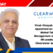 Vivek Vinayak Purekar Appointed as Head of Global Talent Management and India HR Leader at Clearwater Analytics