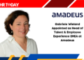 Gabriele Wieland Appointed as Head of Talent & Employee Experience EMEA at Amadeus