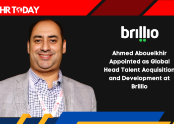 Ahmed Abouelkhir Appointed as Global Head Talent Acquisition and Development at Brillio