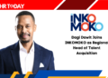 Dagi Dawit Joins INKOMOKO as Regional Head of Talent Acquisition