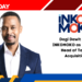 Dagi Dawit Joins INKOMOKO as Regional Head of Talent Acquisition