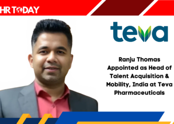 Ranju Thomas Appointed as Head of Talent Acquisition & Mobility, India at Teva Pharmaceuticals