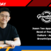 Jason Tee Appointed as Head of People & Culture - Asia at GrowthOps Asia
