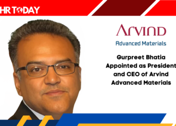 Gurpreet Bhatia Appointed as President and CEO of Arvind Advanced Materials