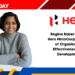 Regina Roberts Joins Hero MotoCorp as Head of Organization Effectiveness and Development